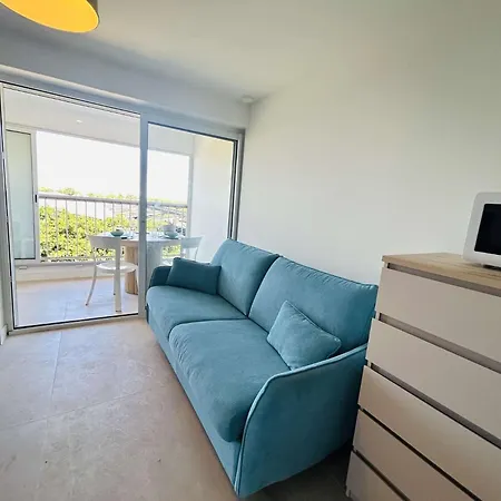 Apartman Terrasse Cap D'agde Ct470-644 Agde