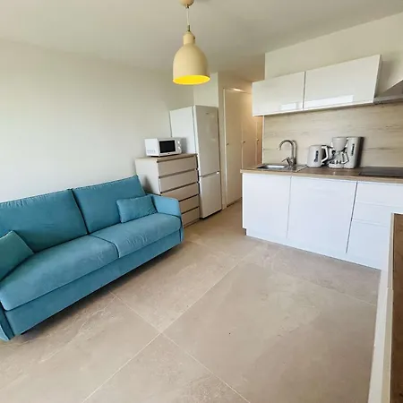 Terrasse Cap D'agde Ct470-644 Apartman Agde