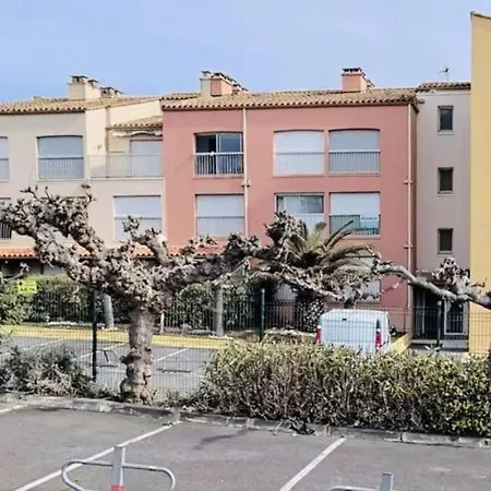 Terrasse Cap D'agde Ct470-644 Agde