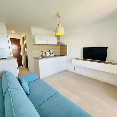 Terrasse Cap D'agde Ct470-644